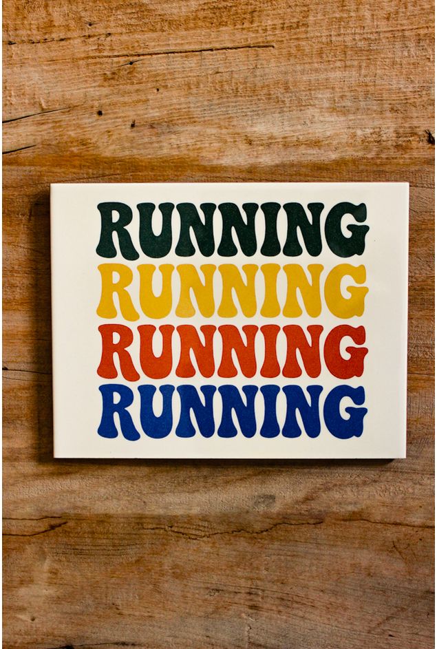 Azulejo Decorativo Running Mimo Galeria -2-